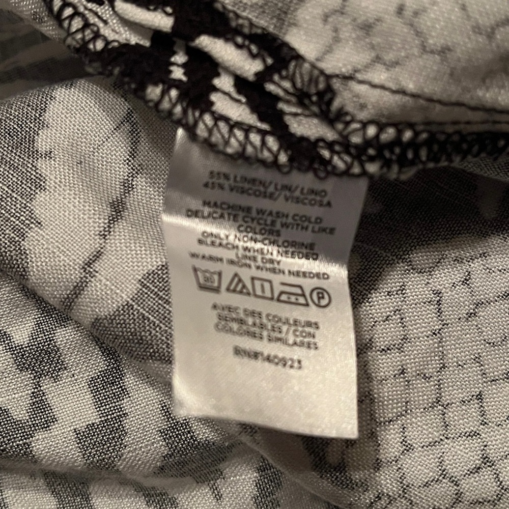 Ann Taylor LOFT Pineapple Print Dress - Picture 5 of 5